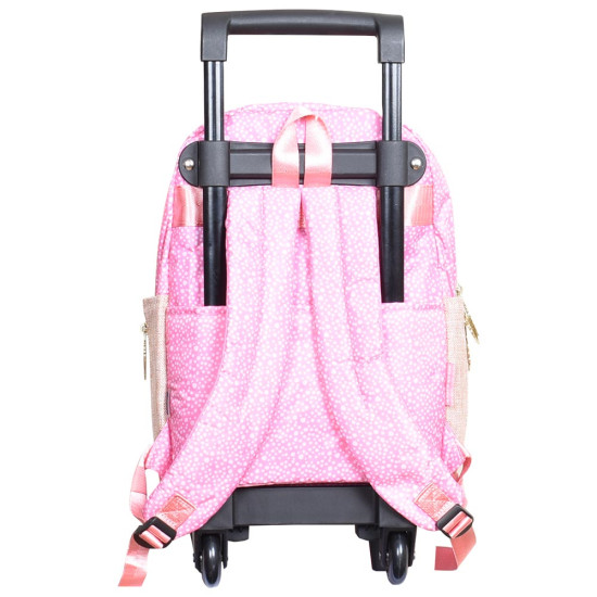 Sunce Παιδική τσάντα Hello Kitty 16 Junior Roller